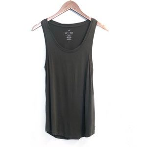 American eagle outfitters soft and sexy tank